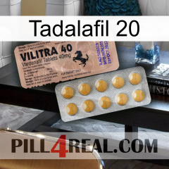 Tadalafil 20 41